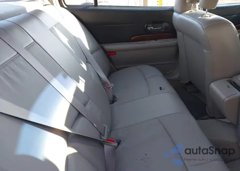 2004 Buick Lesabre Custom из США, поврежденный, VIN 1G4HP54K244106922